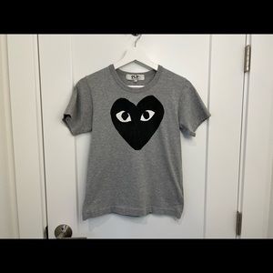 Comme des Garcons PLAY T-shirt